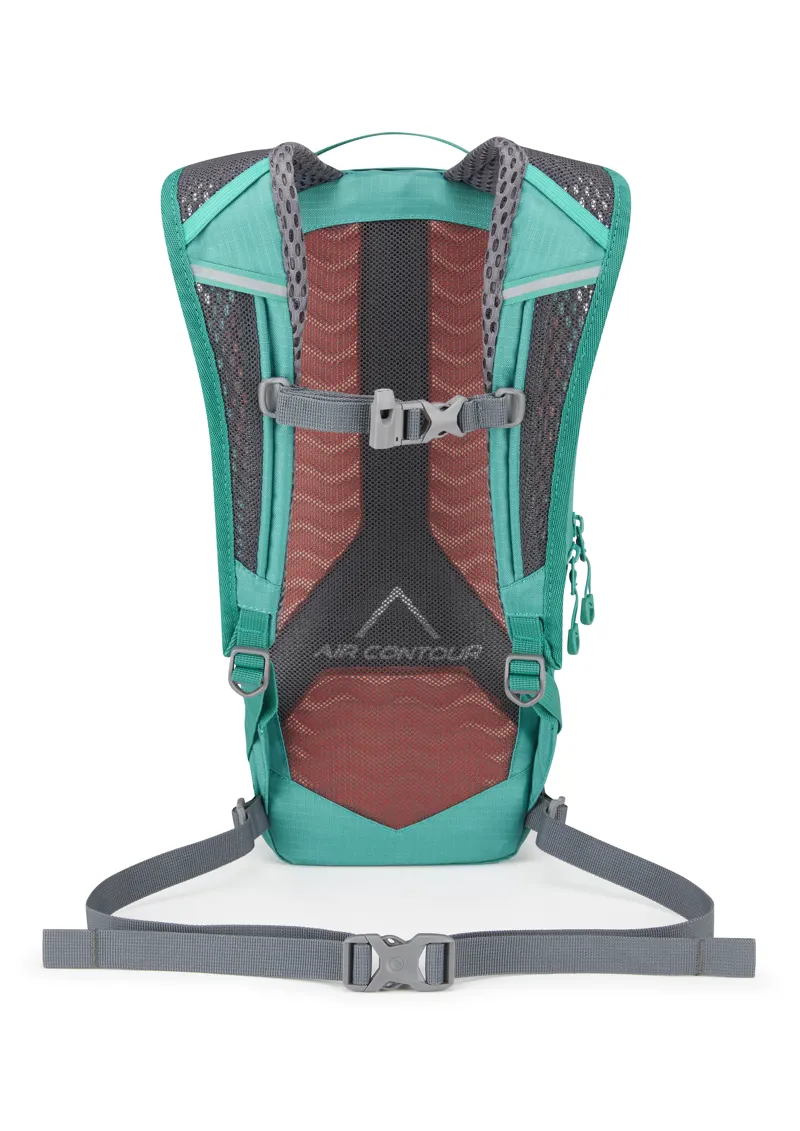 Rab Tensor 5 Backpack Storm Green-1
