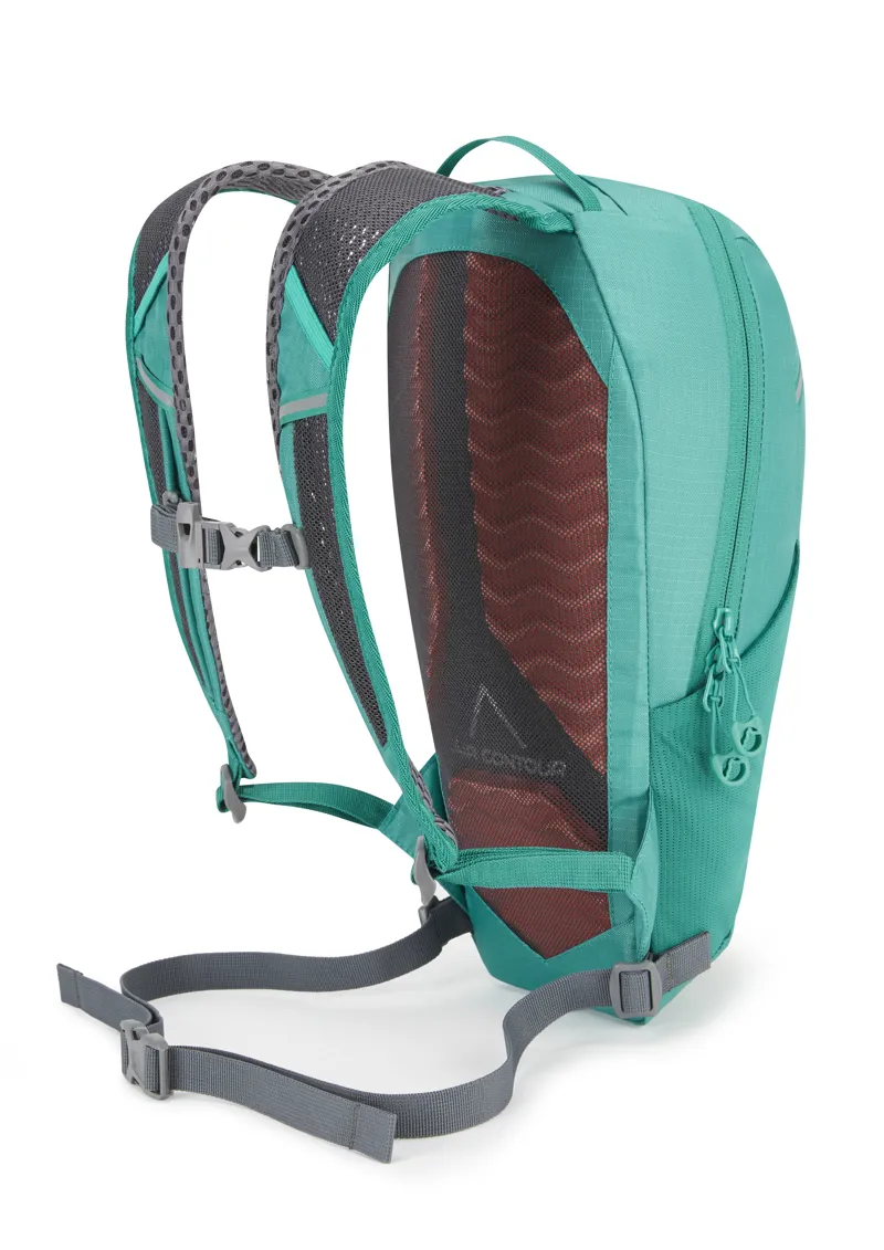 Rab Tensor 5 Backpack Storm Green-2