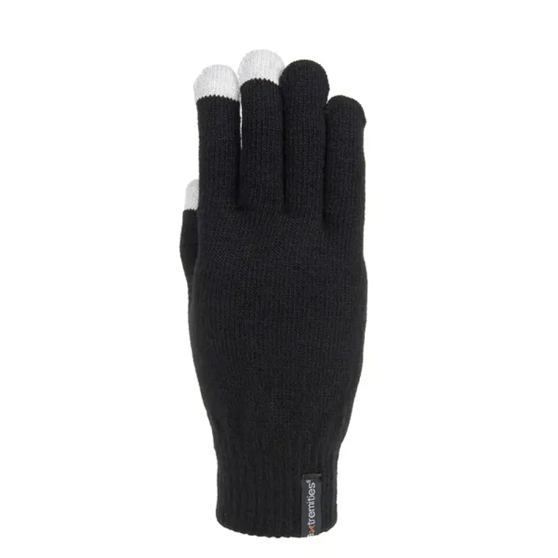 Extremities Thinny Touch Gloves Black-1