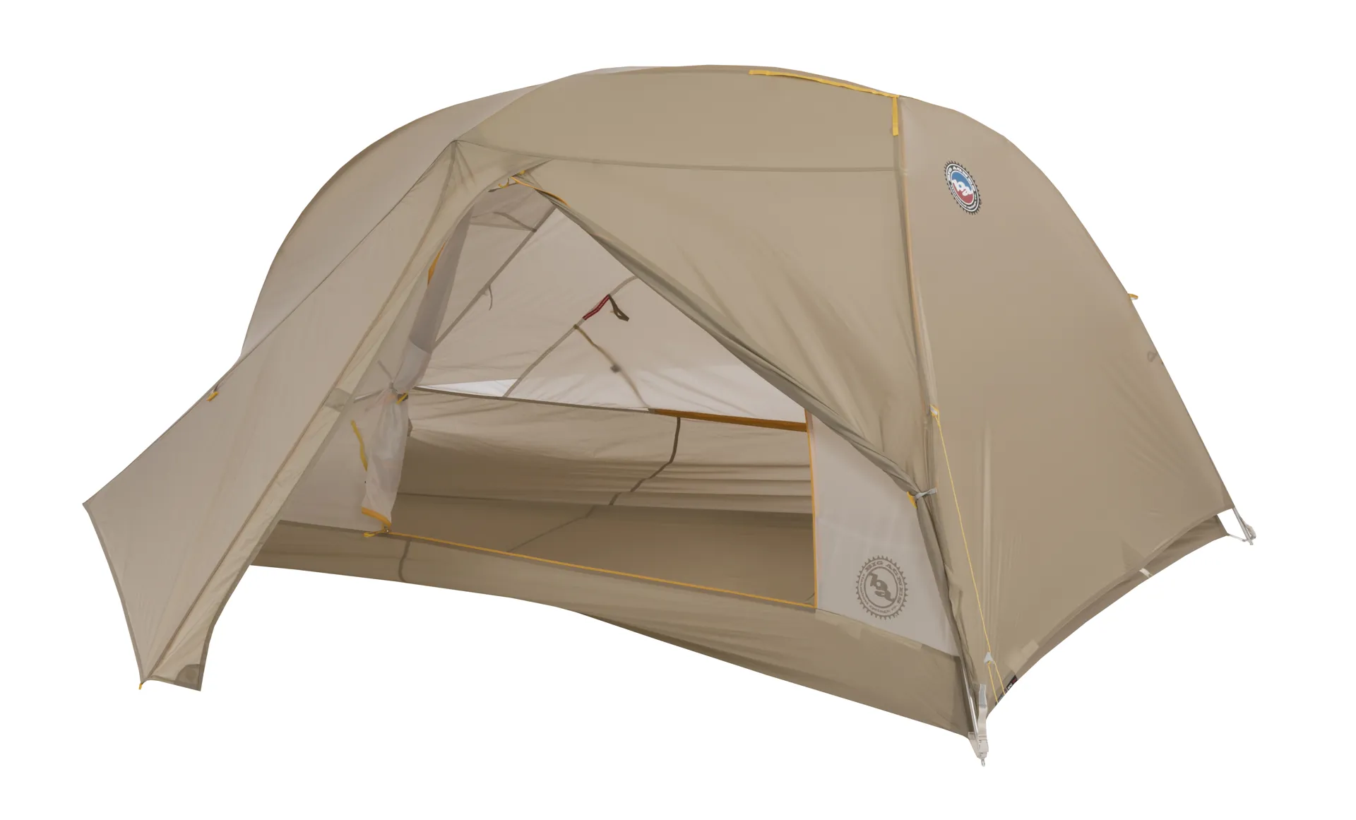 Big Agnes Tiger Wall UL Bikepack Solution Dye Tent