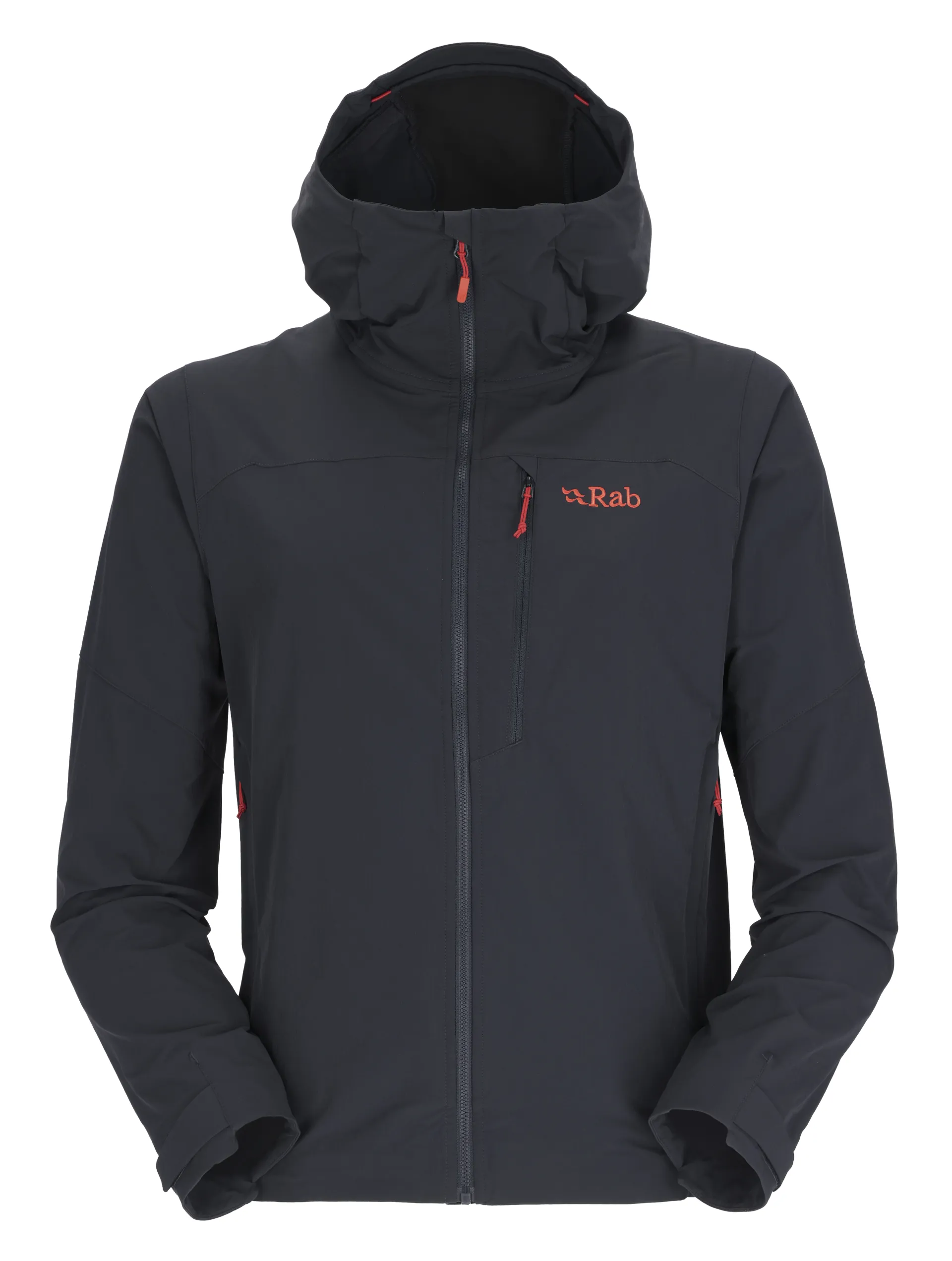 Rab Mens Torque Jacket Beluga