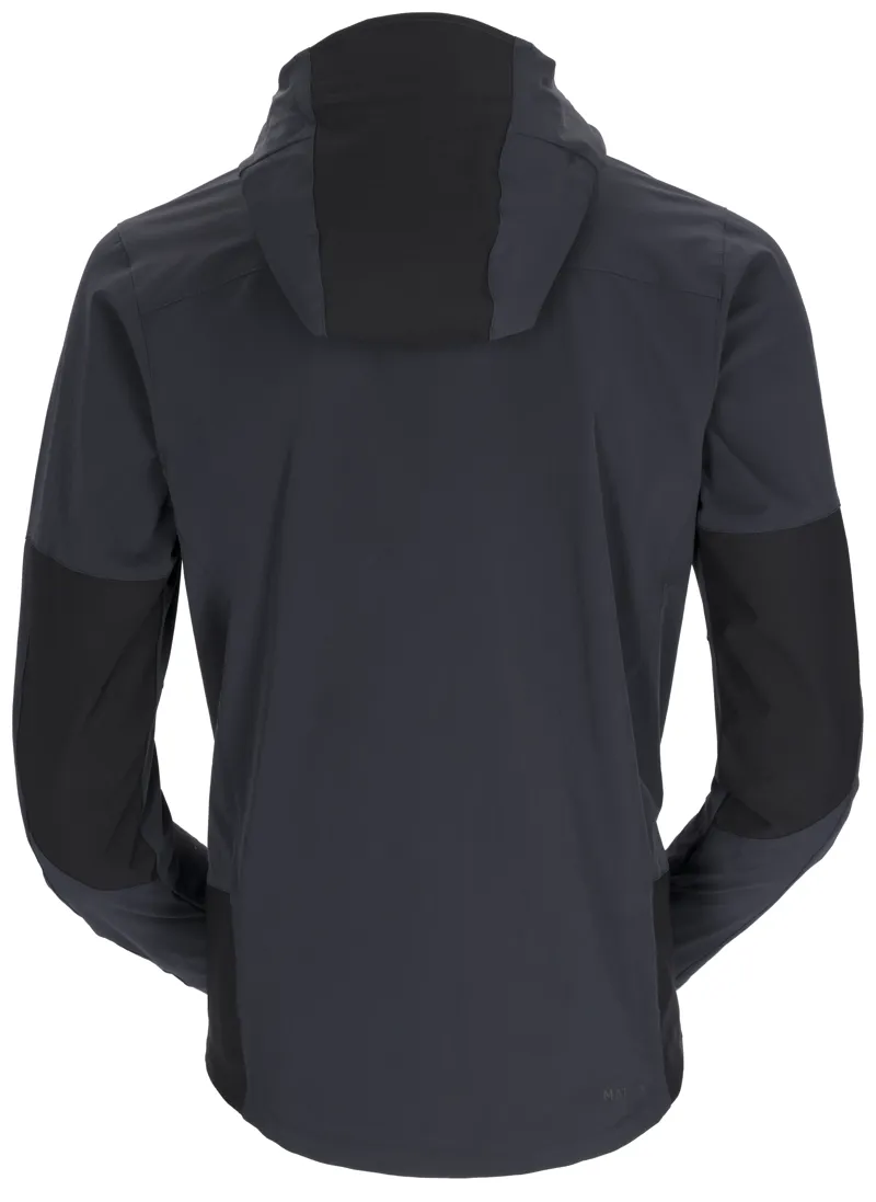 Rab Mens Torque Jacket Beluga-1