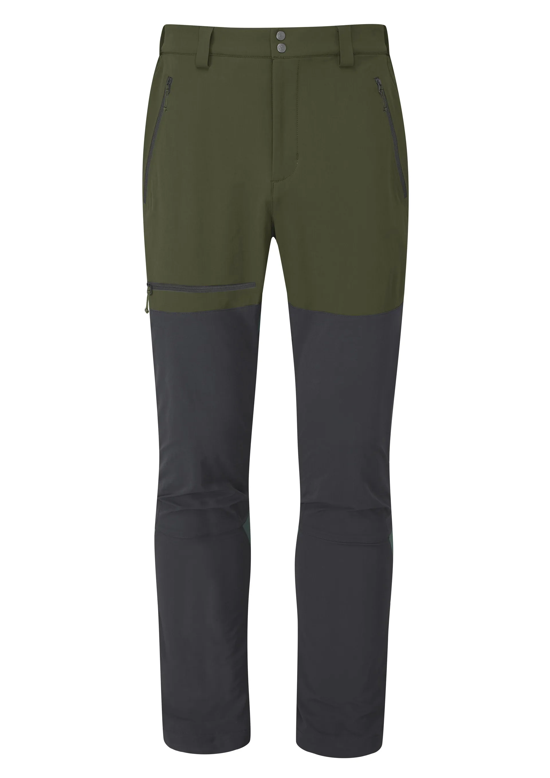 Rab Mens Torque Mountain Pants Army/Beluga