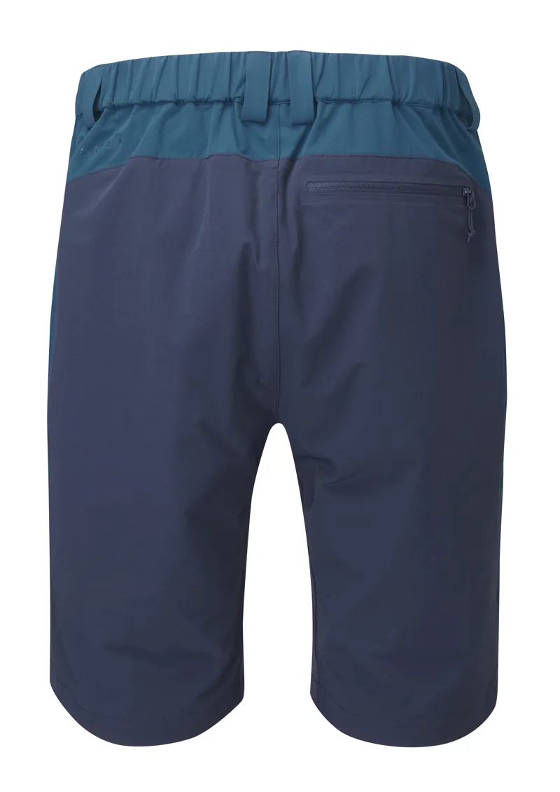 Rab Mens Torque Mountain Shorts Ink/Deep Ink-1