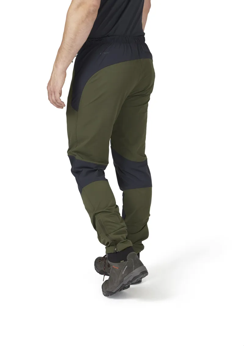 Rab Men's Torque Pant Army-4