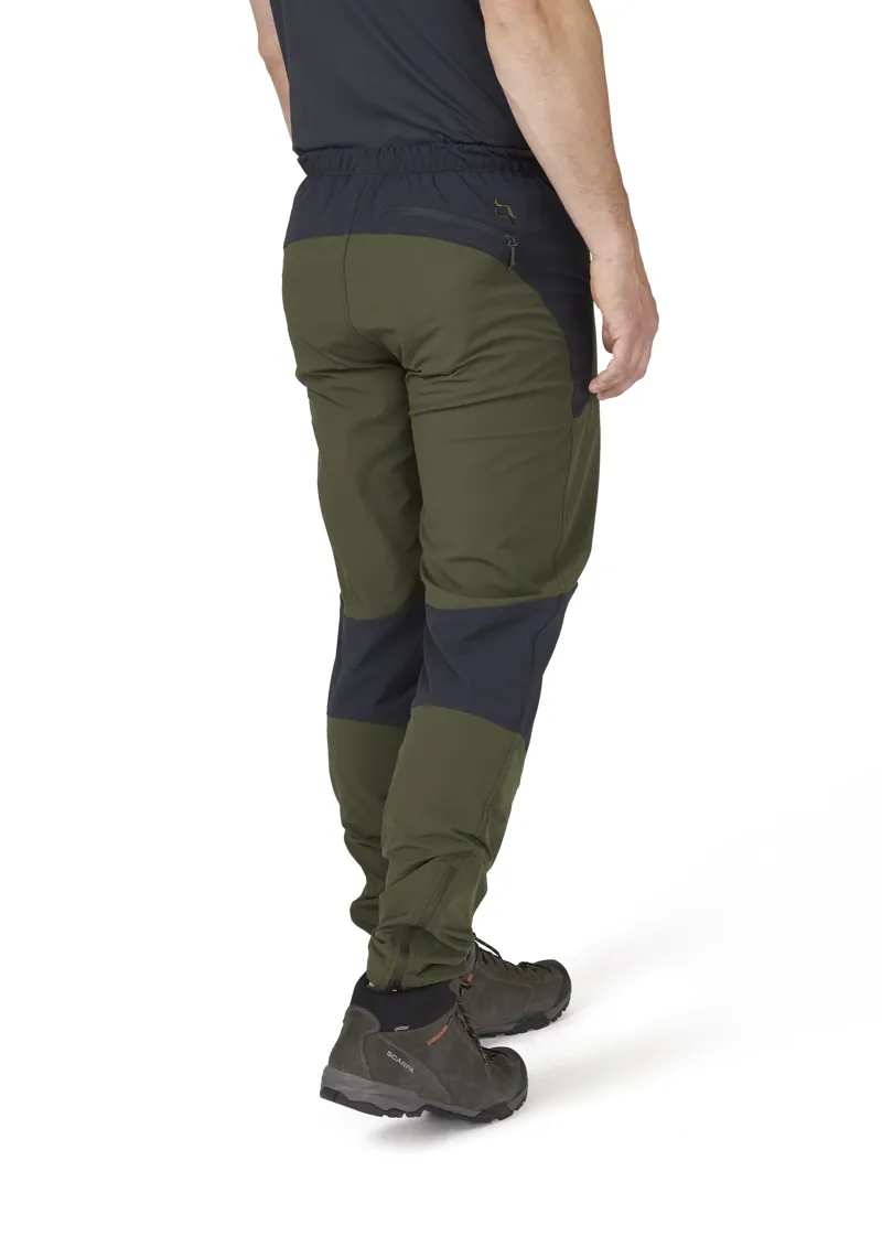 Rab Men's Torque Pant Army-5