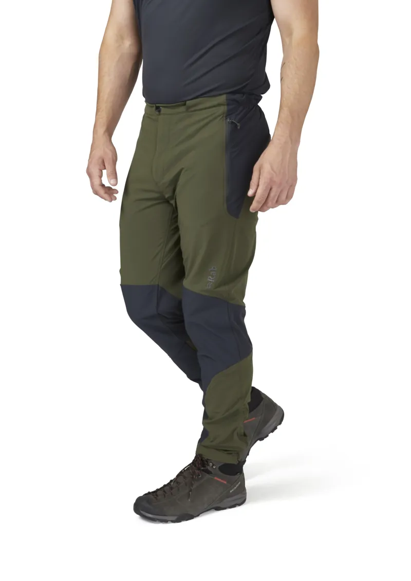 Rab Men's Torque Pant Army-3