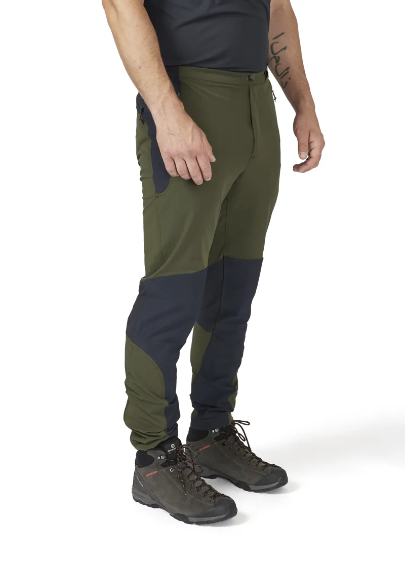 Rab Men's Torque Pant Army-1