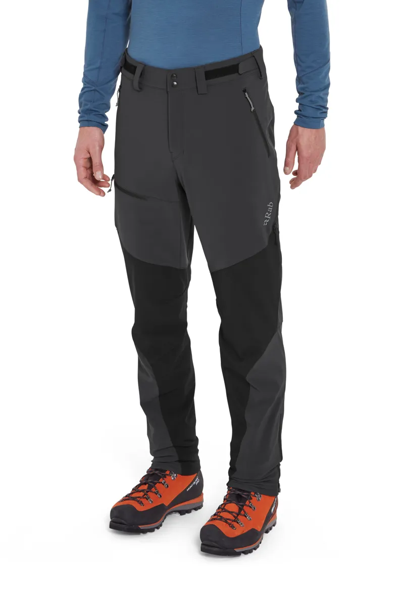 Rab Men's Torque Winter Pants Black-2