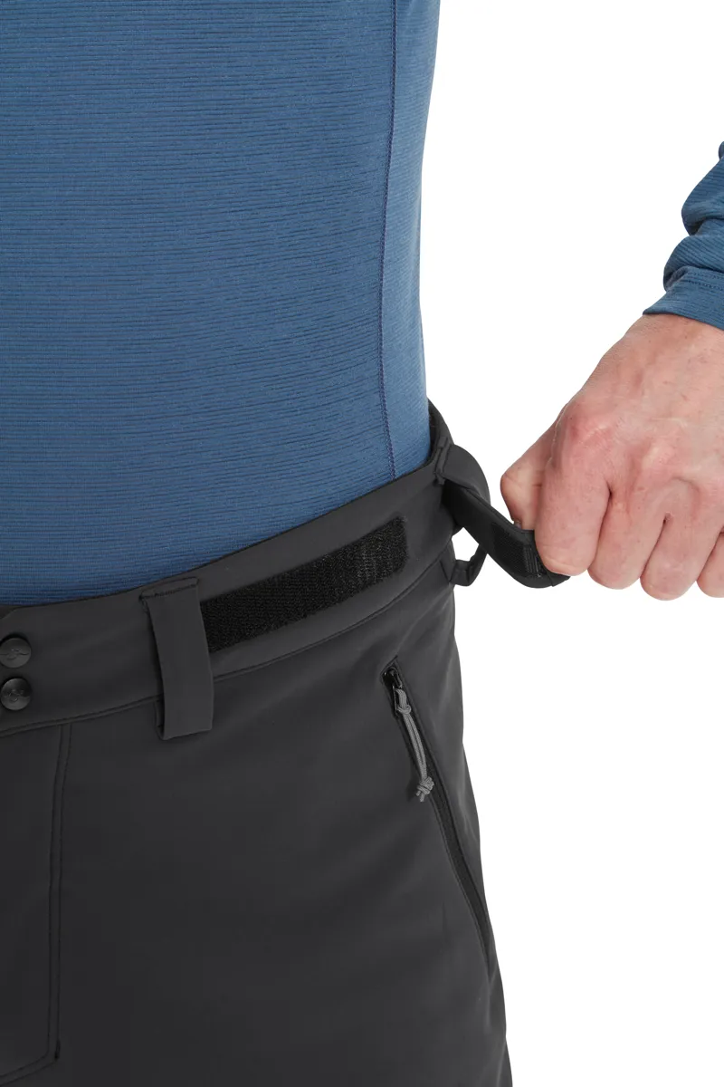 Rab Men's Torque Winter Pants Black-6