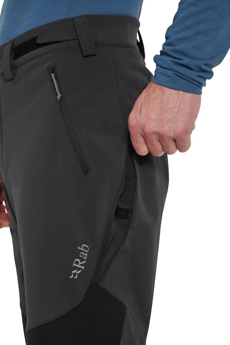 Rab Men's Torque Winter Pants Black-4