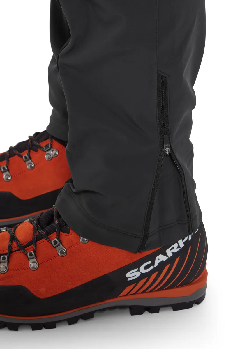 Rab Men's Torque Winter Pants Black-10