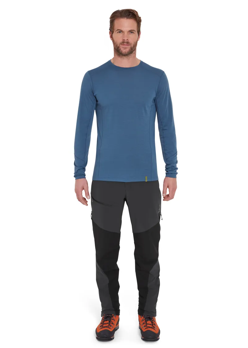 Rab Men's Torque Winter Pants Black-11