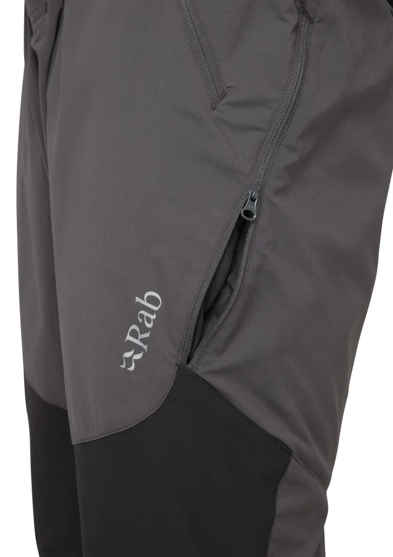 Rab Men's Torque VR Pants Anthracite-8