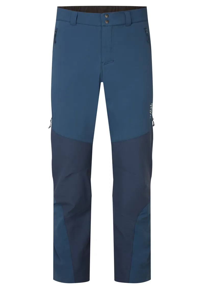 Rab Men's Torque VR Pants Tempest Blue