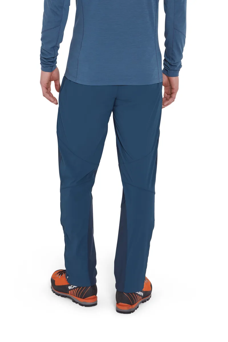 Rab Men's Torque VR Pants Tempest Blue-3