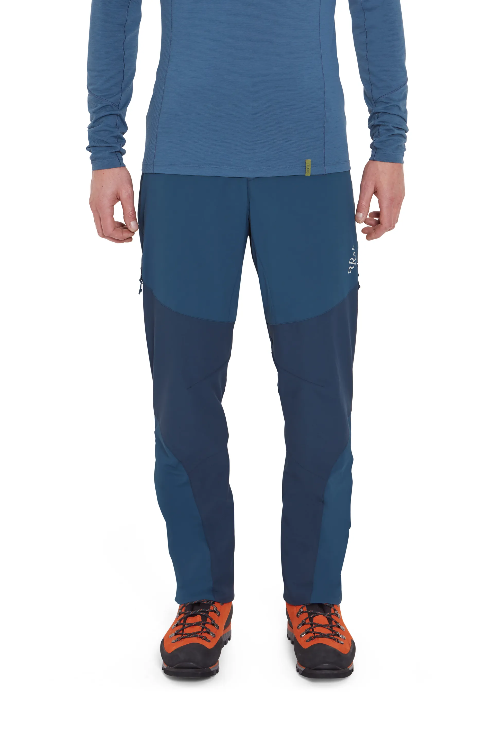 Rab Men's Torque VR Pants Tempest Blue