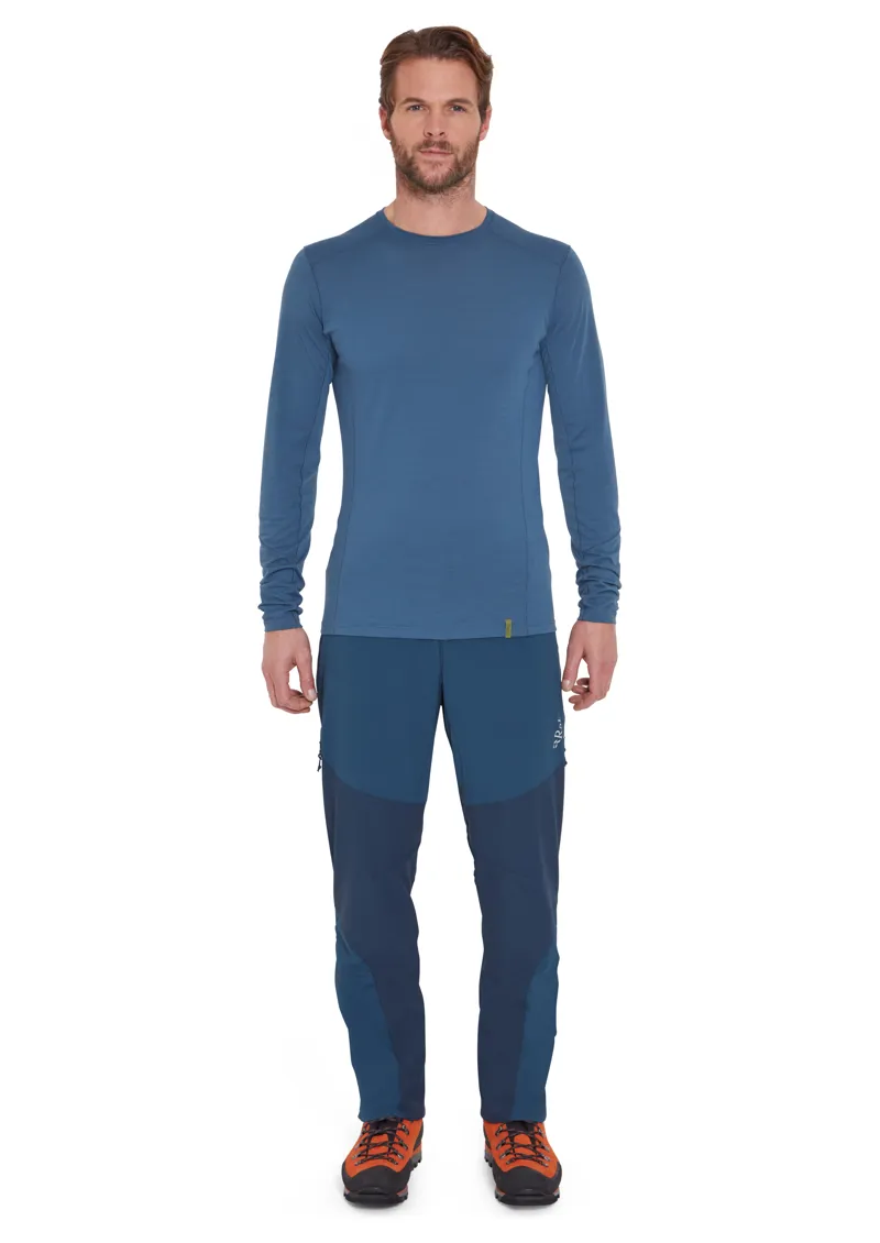 Rab Men's Torque VR Pants Tempest Blue-5