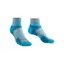 Bridgedale Womens Ultra Light T2 Coolmax Sport Low Crew Blue
