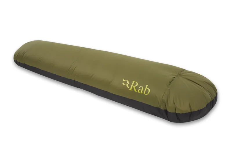 Rab Trailhead Bivi Chlorite Green
