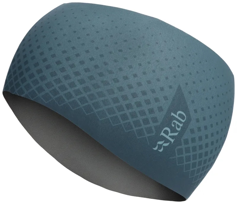 Rab Transition Windstopper Headband Orion Blue