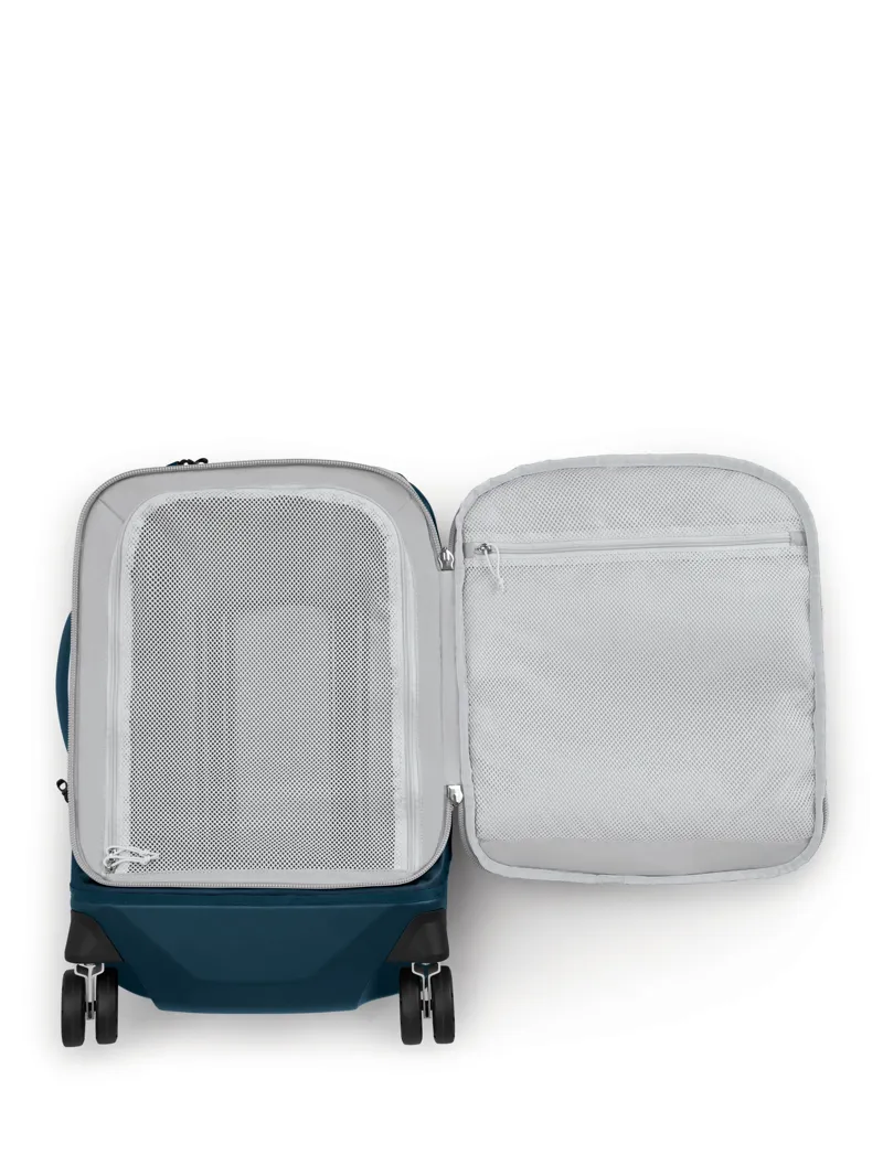 Transporter Hardside Hybrid 36L Venturi Blue-2