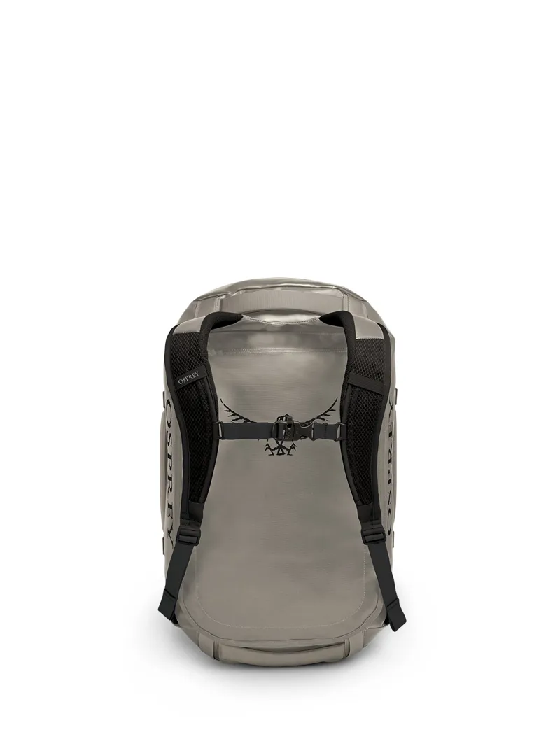 Osprey Transporter 40 Tan Concrete-3