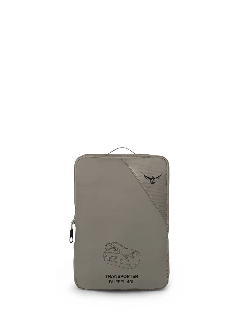 Osprey Transporter 40 Tan Concrete-5