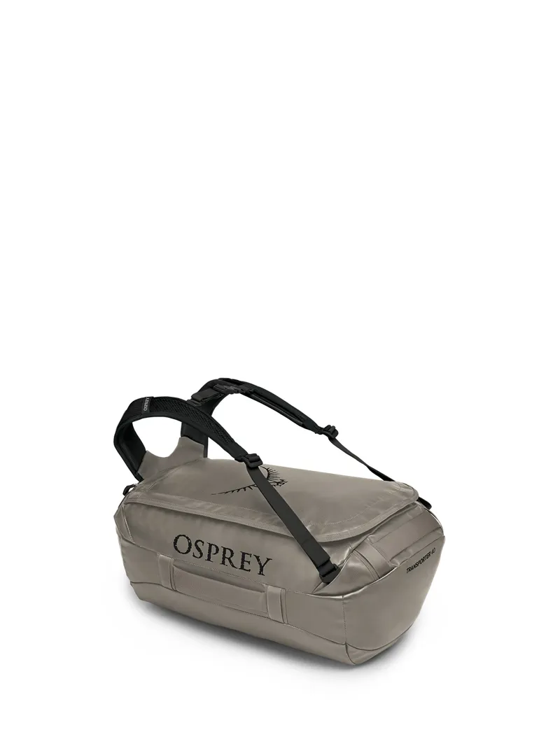 Osprey Transporter 40 Tan Concrete-2