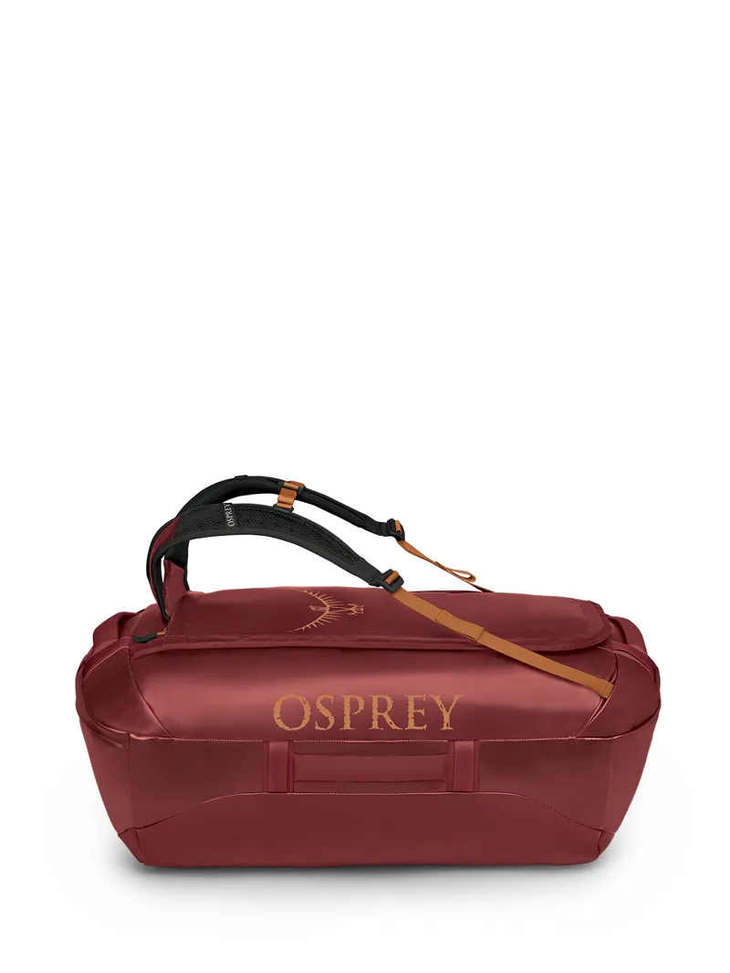 Osprey Transporter 95 Red Mountain-4