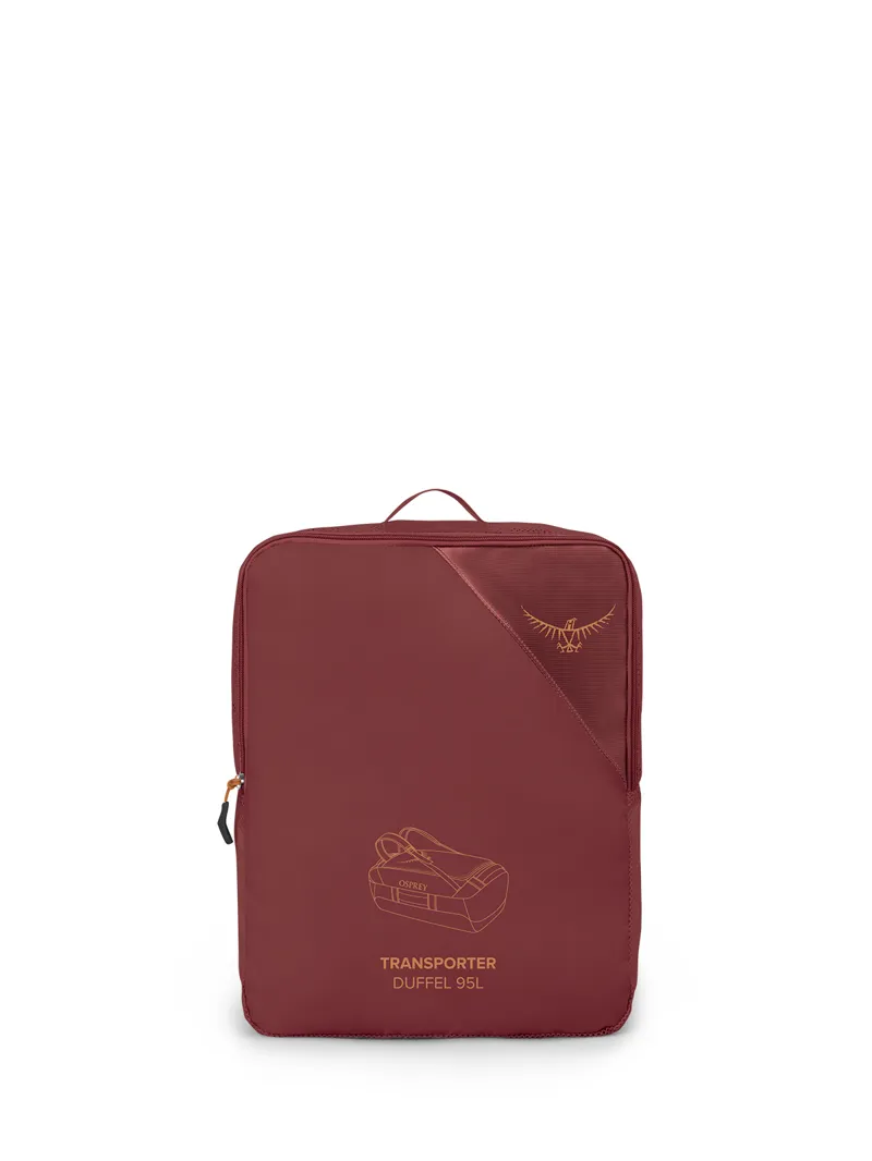 Osprey Transporter 95 Red Mountain-5