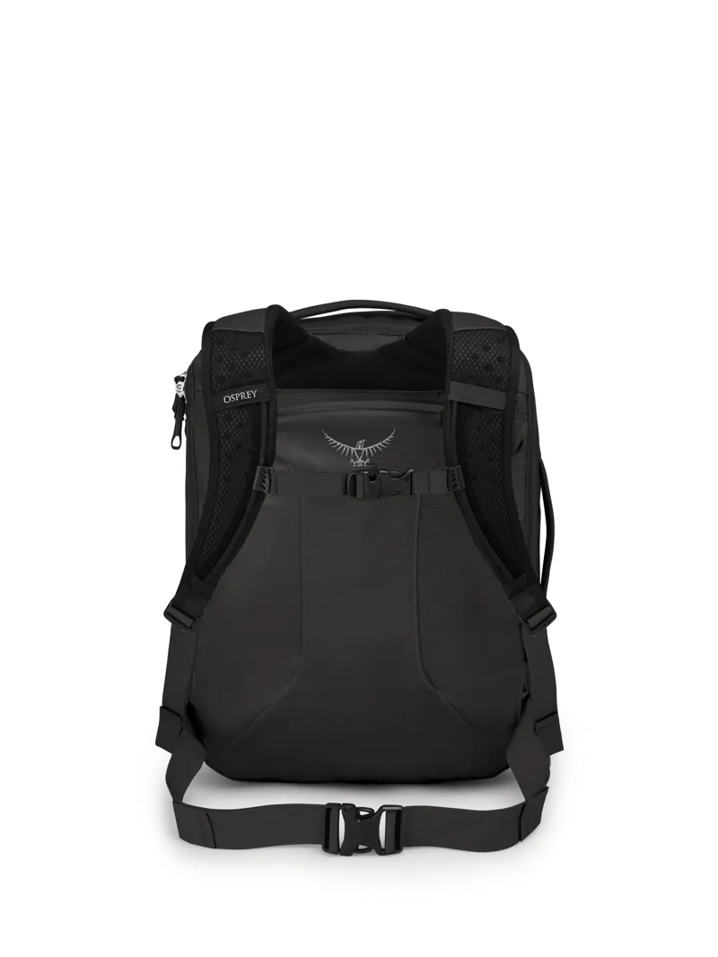 Osprey Transporter Carry-On Bag Black-3