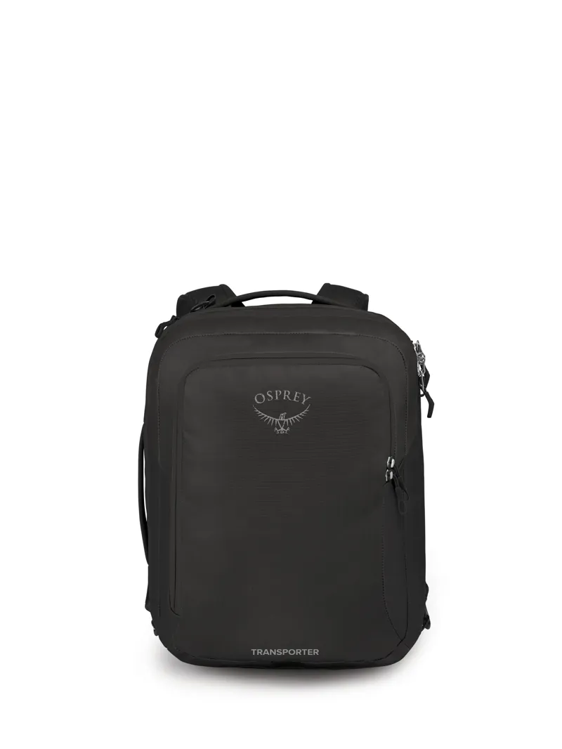 Osprey Transporter Carry-On Bag Black-4
