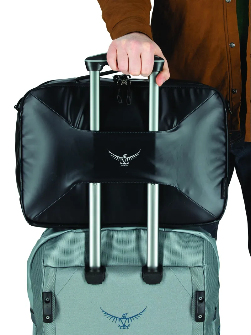 Osprey Transporter Boarding Bag Black-11