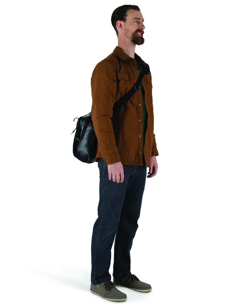 Osprey Transporter Boarding Bag Black-9