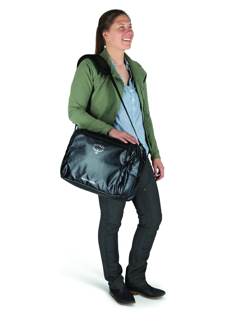 Osprey Transporter Boarding Bag Black-7