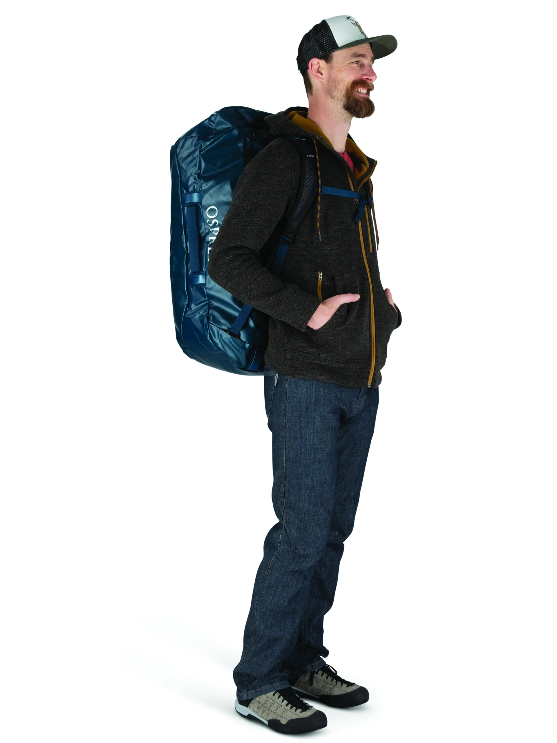 Osprey Packs Osprey 95l Transporter Duffel Osprey Packs Osprey