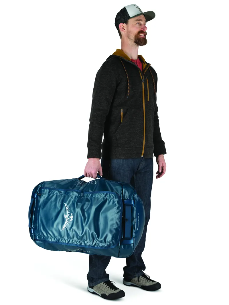 Osprey Transporter 95 Venturi Blue-5