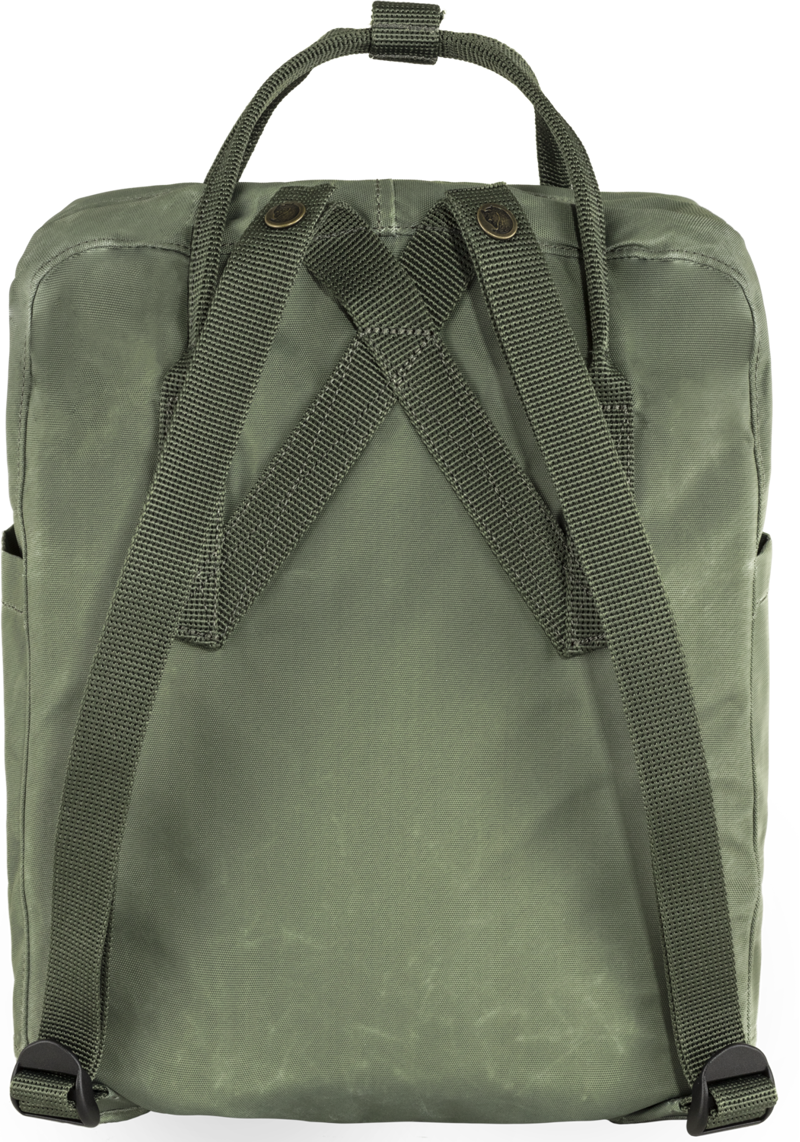 Fjallraven Tree-Kanken Lichen Green-1