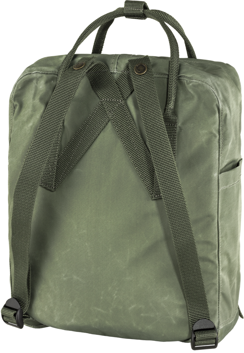 Fjallraven Tree-Kanken Lichen Green-5