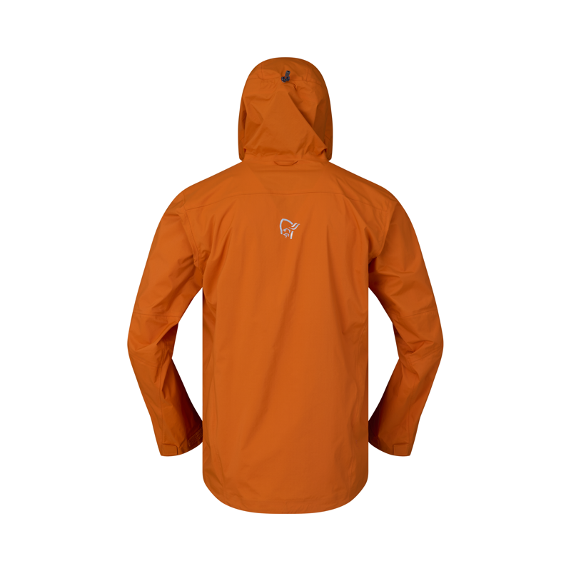 Norrona Men's Falketind Dri1 Jacket Gold-1