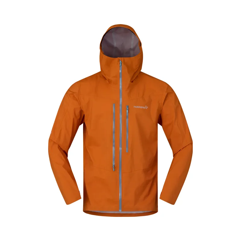 Norrona Men's Falketind Dri1 Jacket Gold