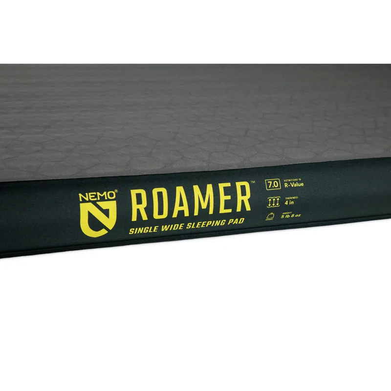 Nemo Roamer Single Wide Sleeping Mat-5