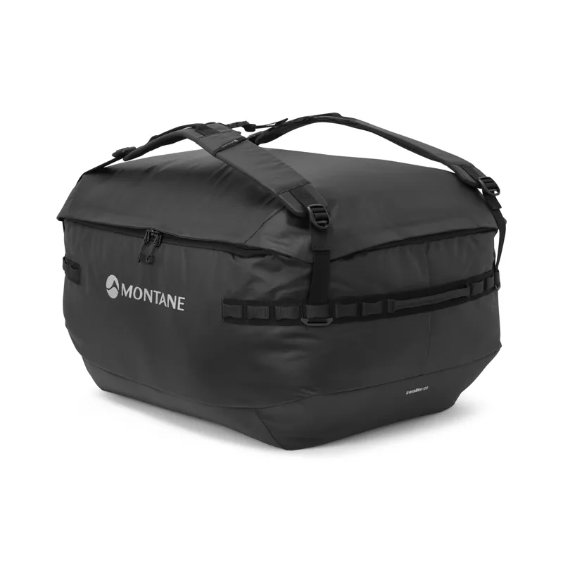 Montane Transition Duffel 100L Black