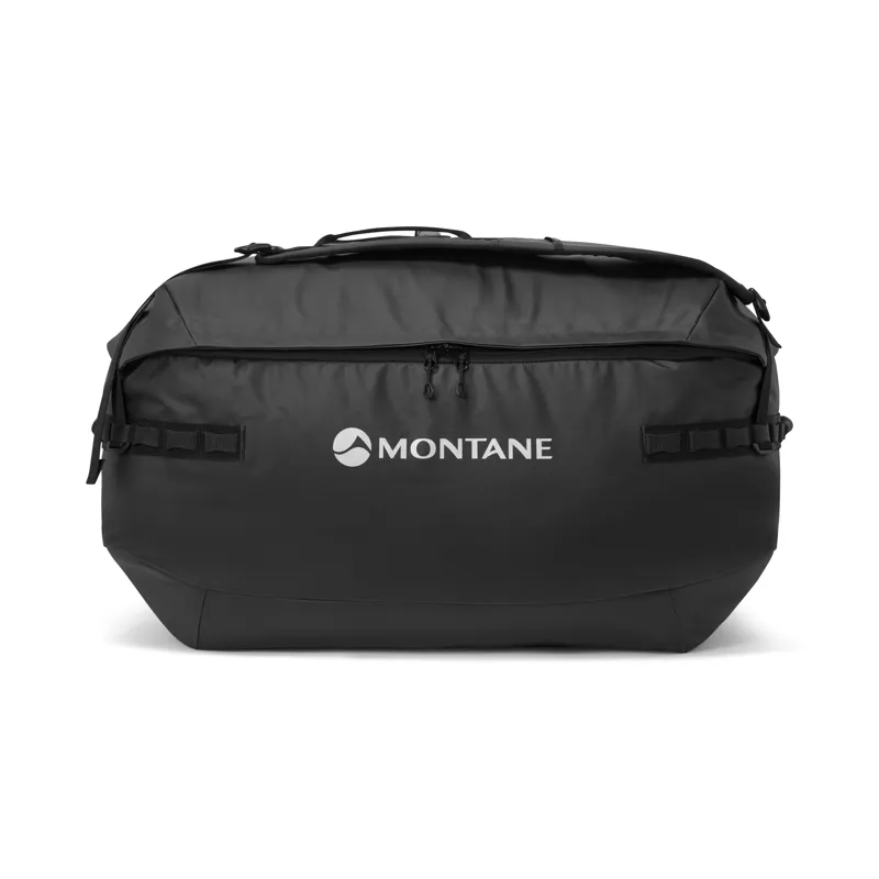 Montane Transition Duffel 100L Black-1