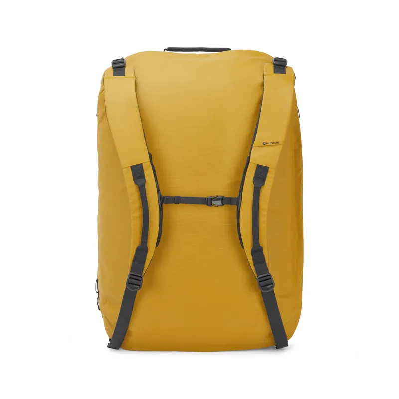 Montane Transition Duffel 100L Ginkgo Gold-1