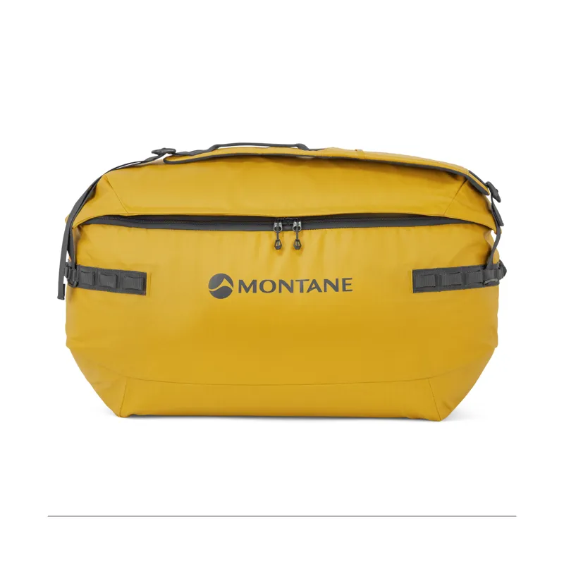 Montane Transition Duffel 100L Ginkgo Gold-2