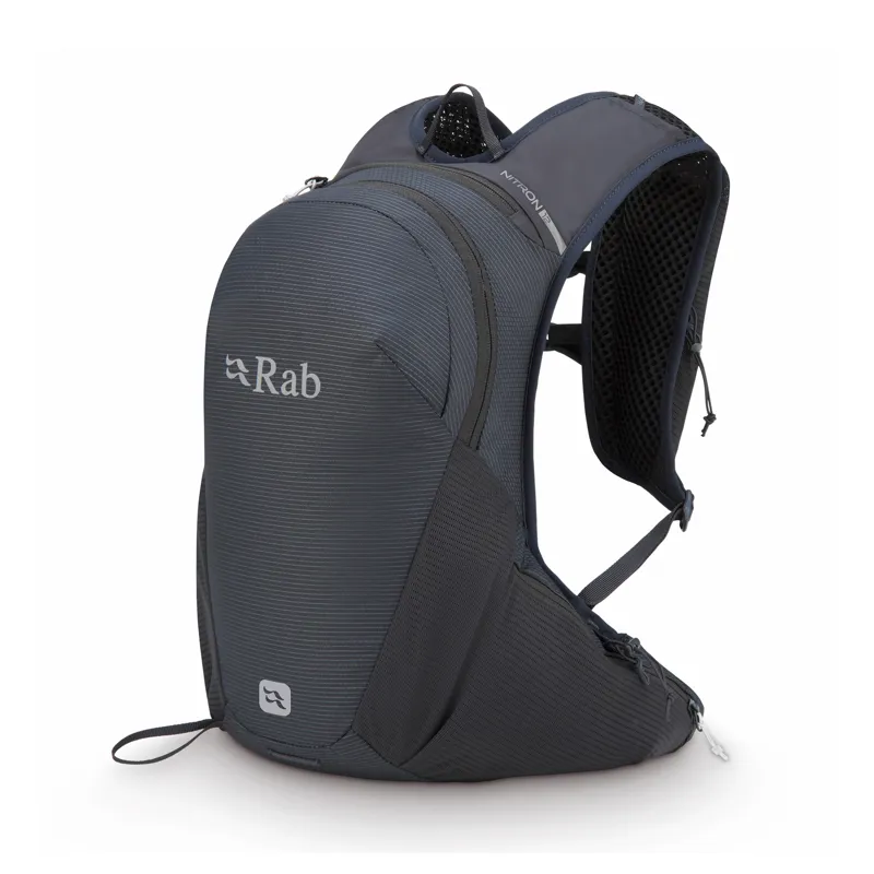 Rab Nitron 12 Anthracite