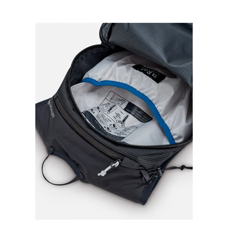 Rab Nitron 12 Anthracite-5