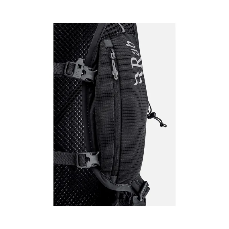 Rab Nitron 12 Anthracite-9